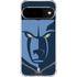 NBA Memphis Grizzlies Large Logo Google Pixel 10 Clear Case
